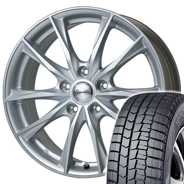 Amazon | 【適合車種:トヨタ プリウス(50系)2015-】 ダンロップ WINTER