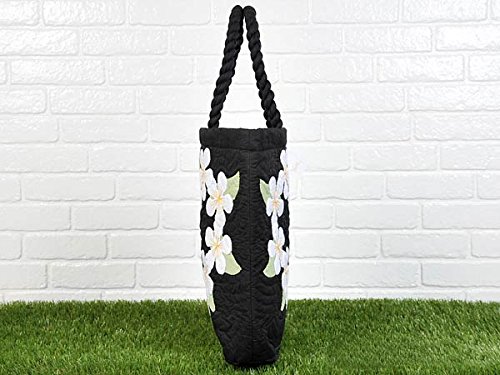 Amazon | ハンドメイド ハワイアンキルト トートバッグ しつけ済み製作