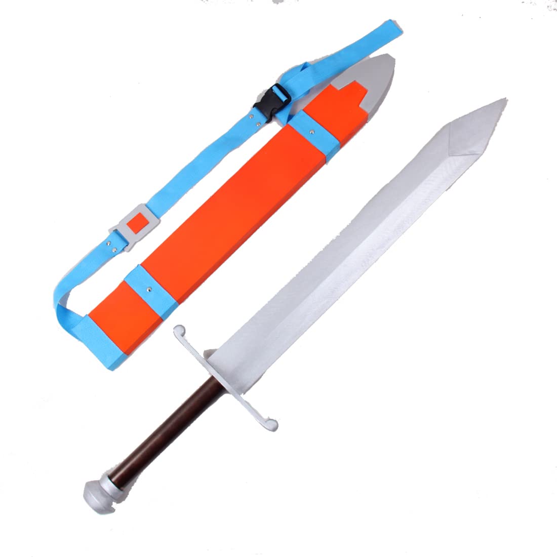 Amazon.co.jp: コスプレ 道具 に適合する トランクス 剣 DB 102CM 武器