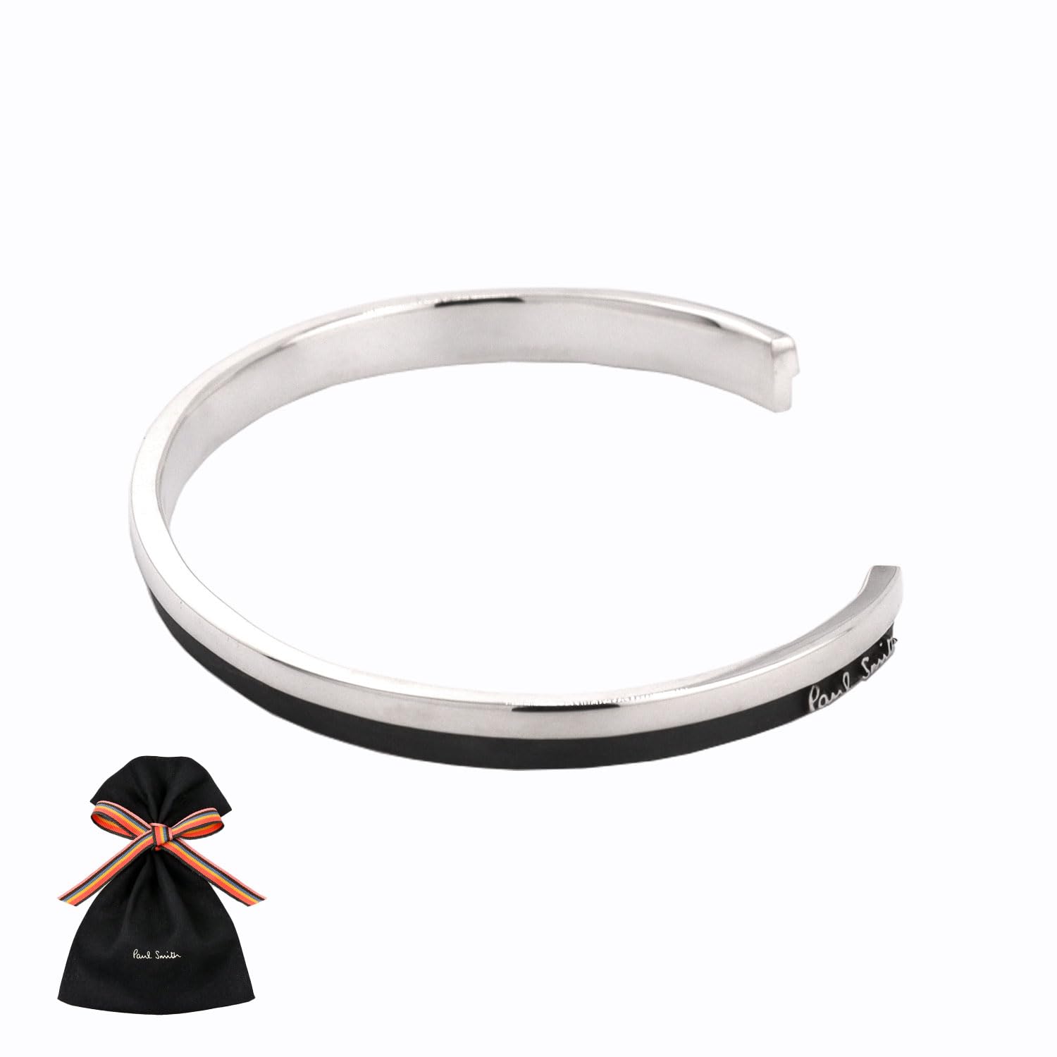 Amazon.co.jp: [ポールスミス] セット品 バングル ブレスレット メンズ