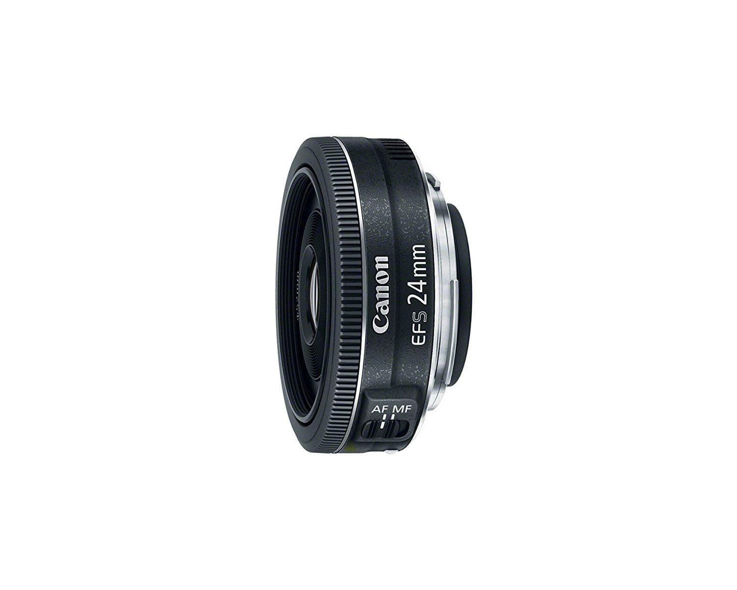 Canon EF-S 24mm f/2.8 STM Lens (Renewed) : Amazon.ca: Electronics