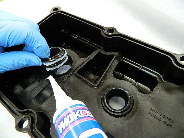 Amazon.co.jp: フェアレディZ33 VQ35DE VQ35 ガスケット