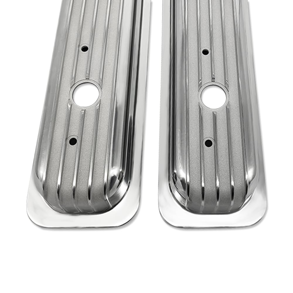 Amazon | DEMOTOR PERFORMANCE アルミ製ショートフィン付きシボレー