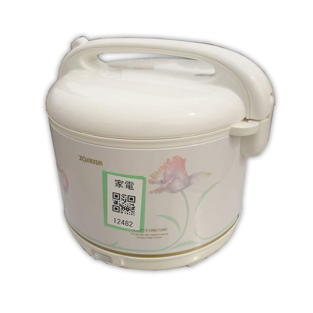 Amazon | 象印 電子ジャー 保温専用 しあわせ 1升用 TYAK-C18-FC