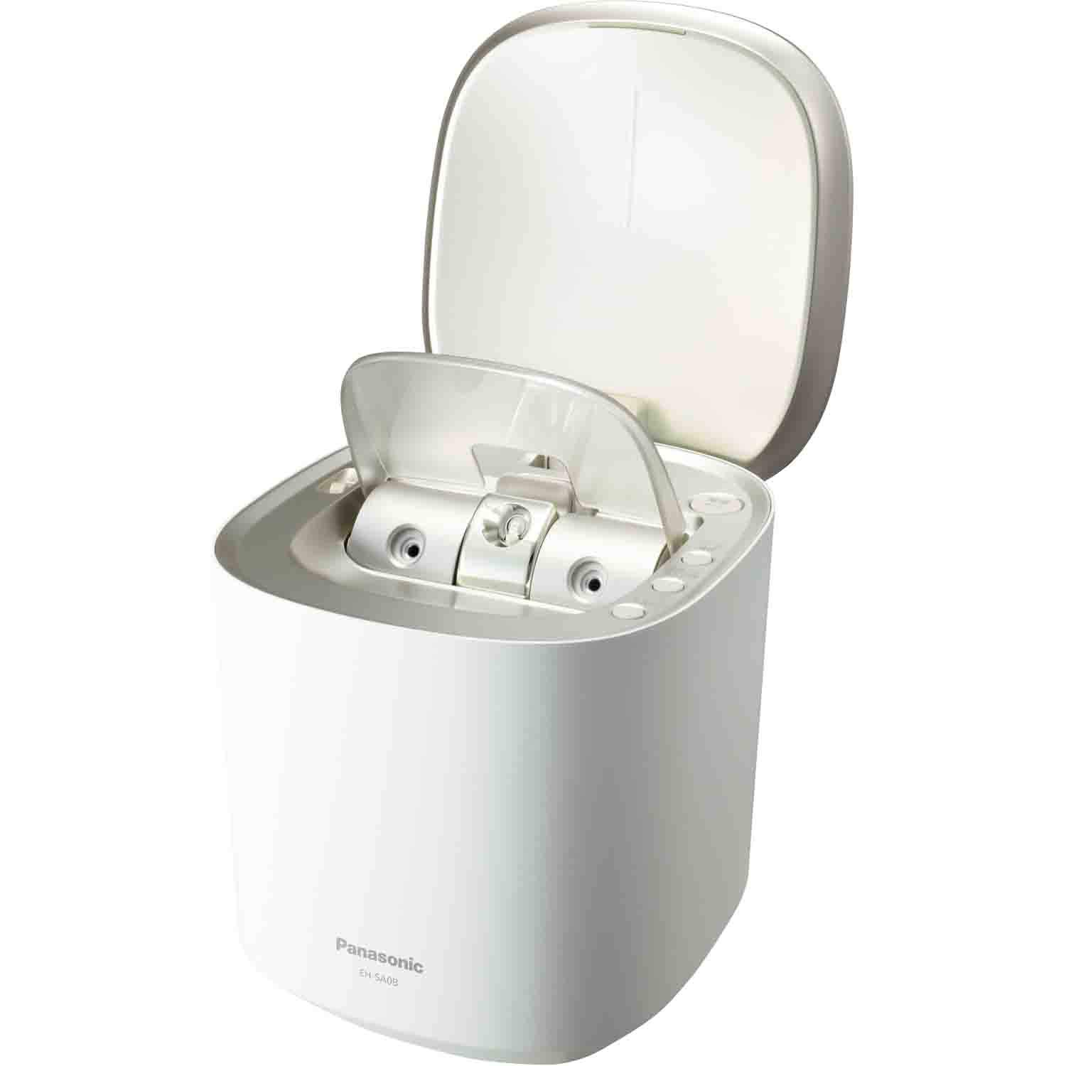 Amazon.com: Panasonic Steamer Nano Care W-Warm/Cold Esthetic Type