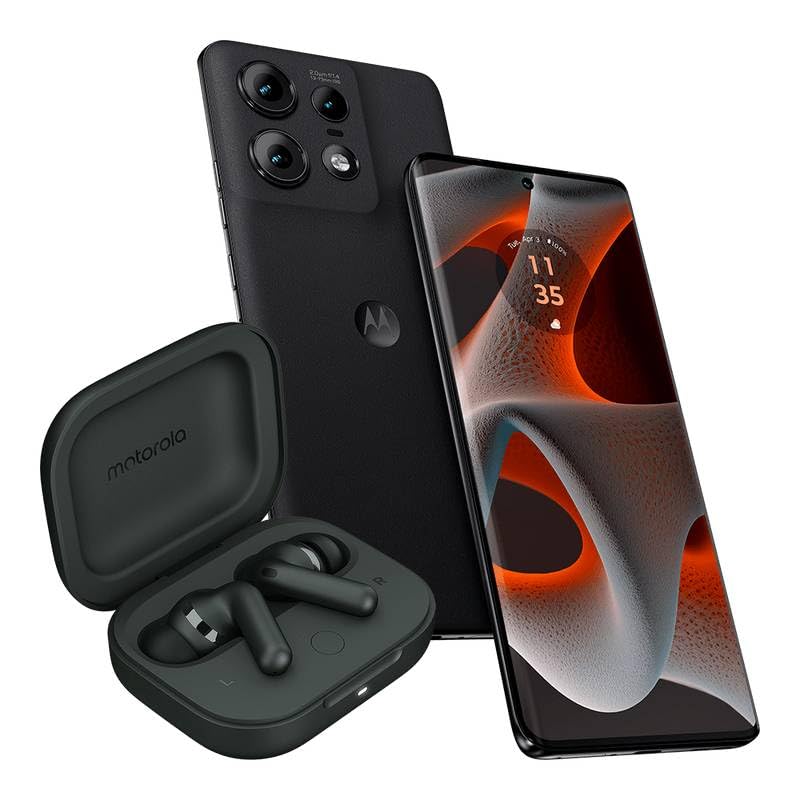 Amazon.com: Motorola Moto Edge 50 Pro 5G Ai (Tmobile Mint Tello