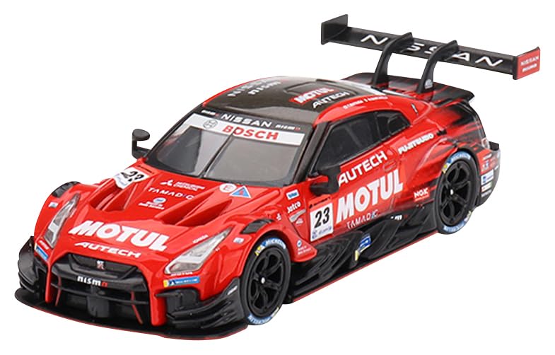 Amazon | MINI GT 1/64 ニッサン GT-R Nismo GT500 NISMO SUPER GT