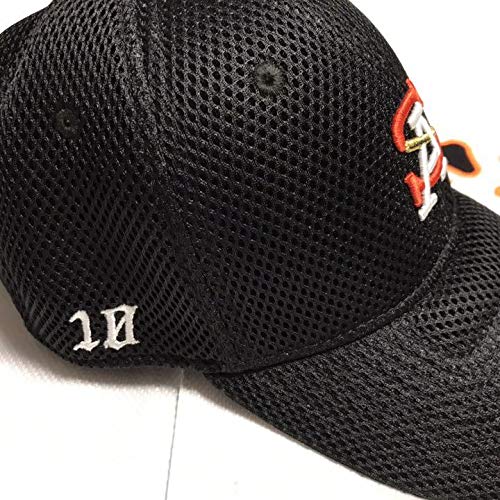 Amazon.co.jp: 阿部慎之助 2000本安打 記念 ニューエラ キャップ