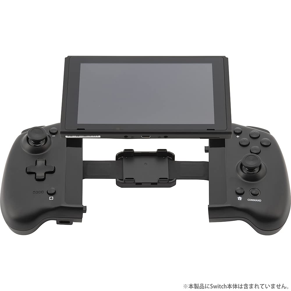 Amazon.co.jp: CYBER ・ ダブルスタイルコントローラー ( SWITCH 用