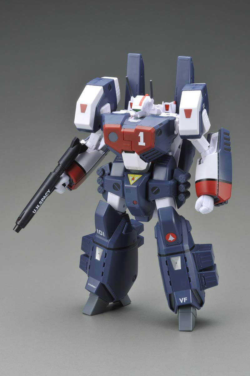Amazon.co.jp: アルカディア 超時空要塞マクロス 1/60 完全変形VF-1J