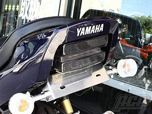 Amazon | XJR400 用 LEDテールランプ （スモーク）Assy（4HM）～97