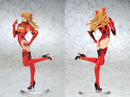 Amazon.co.jp: CL#026 新世紀エヴァンゲリオン 惣流・アスカ