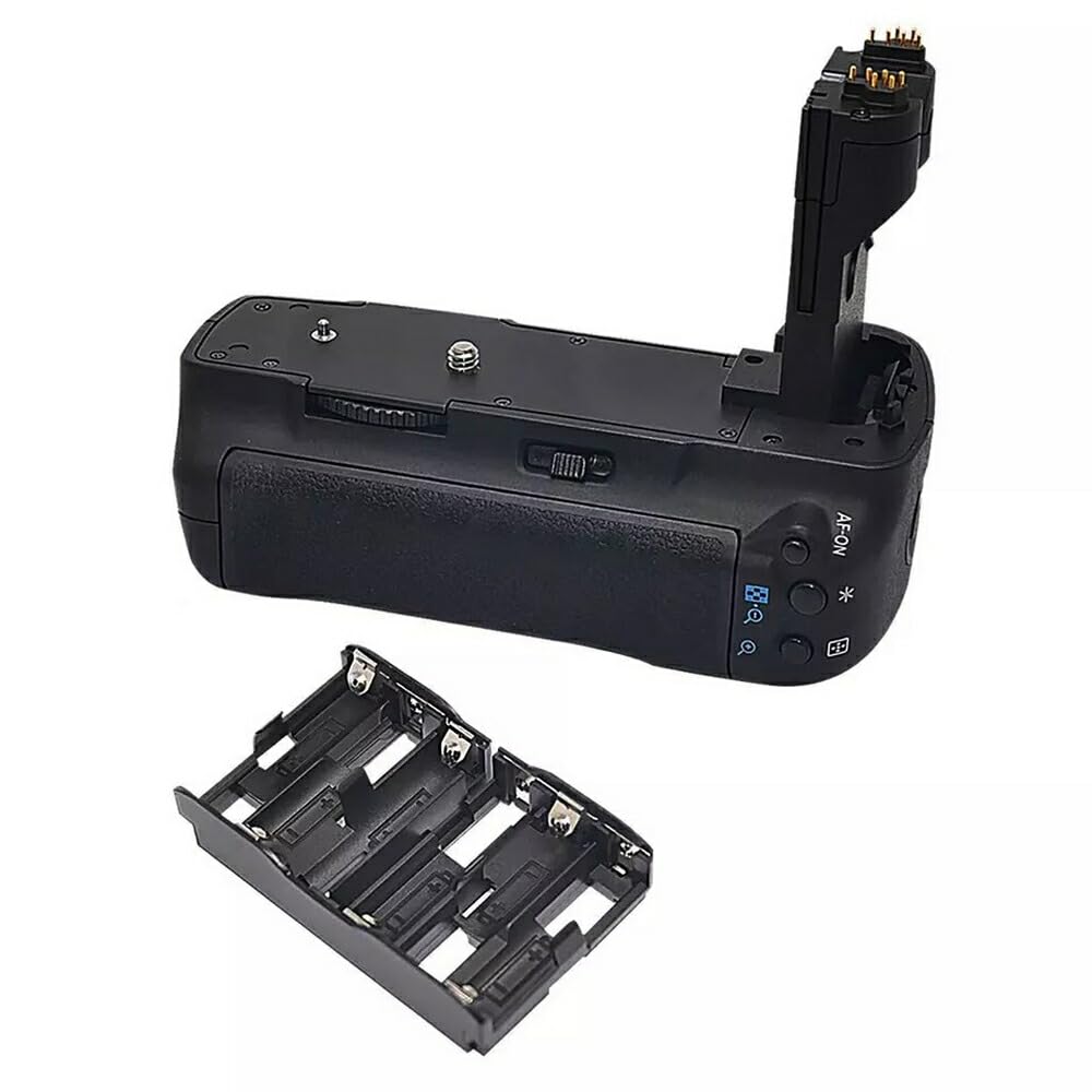Amazon | WELLSKY BG-E6 用 互換バッテリーグリップ キヤノン イオス