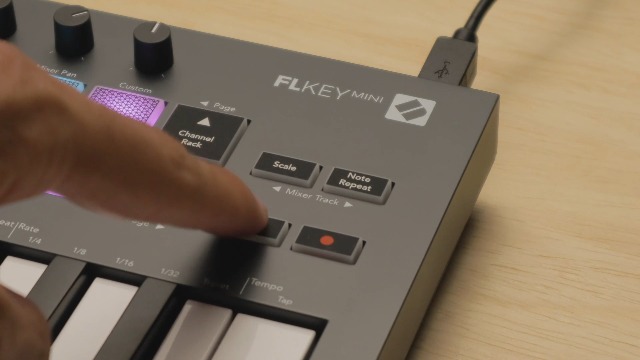 Amazon.com: Novation FLkey 37 MIDI Keyboard - Seamless FL Studio