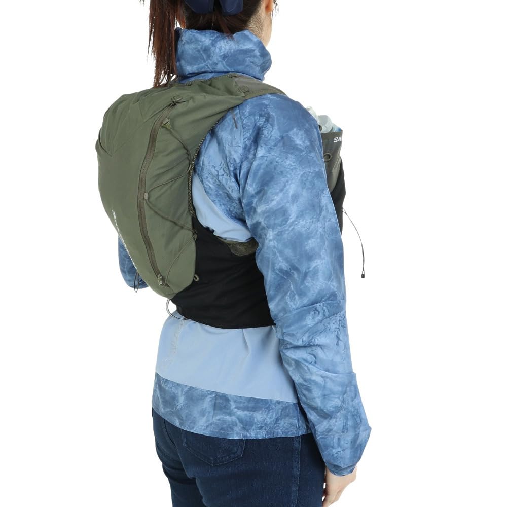 Amazon | [SALOMON] ユニセックス アドバンス スキン 12 ウィズ