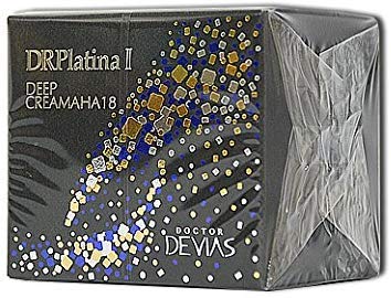 Amazon.co.jp: DRデヴィアス プラチナ ディープ クリーム AHA18 Ⅱ 30g