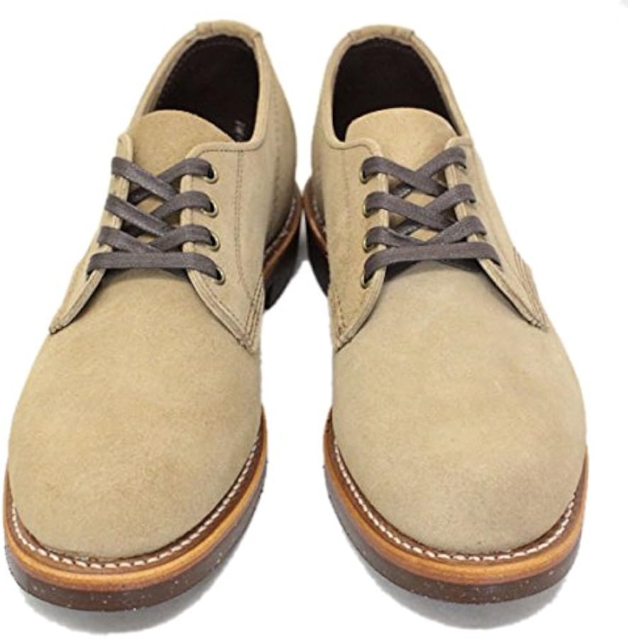 Amazon | [チペワ] 1901M77 4inch SUEDE SERVICE OXFORDS 4インチ