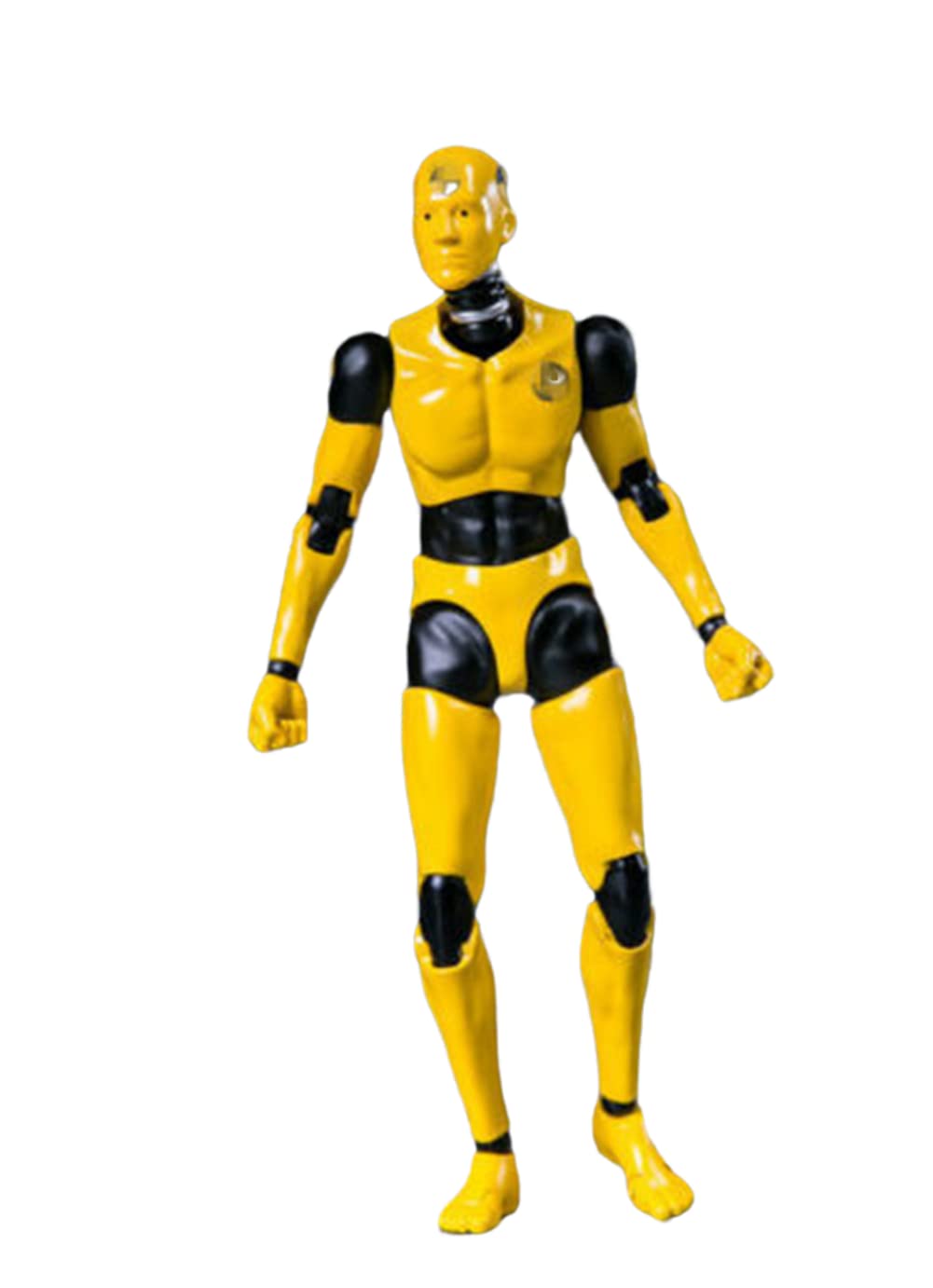 Amazon.co.jp: 1/12スケール 男性アクションフィギュア、6インチ