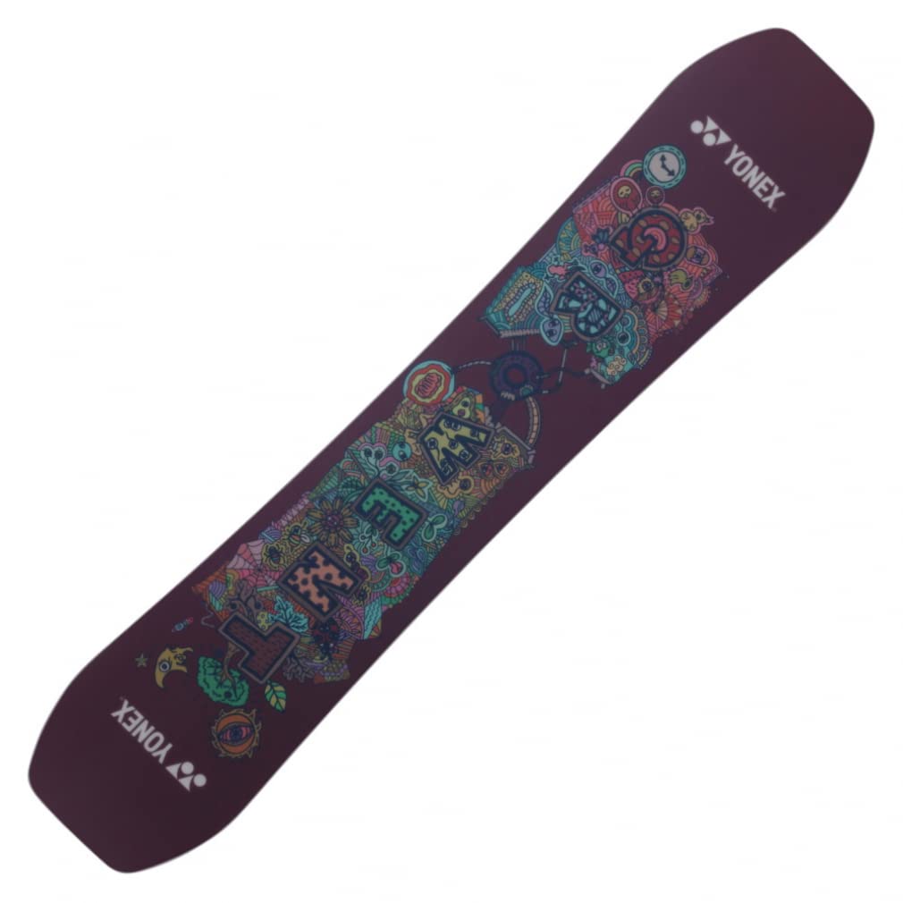 Amazon | ヨネックス（YONEX） スノーボード スノボ 板 キャンバー