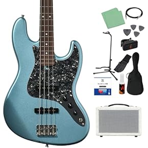 Amazon.co.jp: ベースセット: 楽器・音響機器