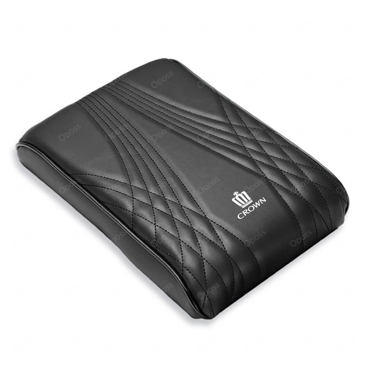 Amazon.co.jp: クラウン アームレストクッション アームレストカバー