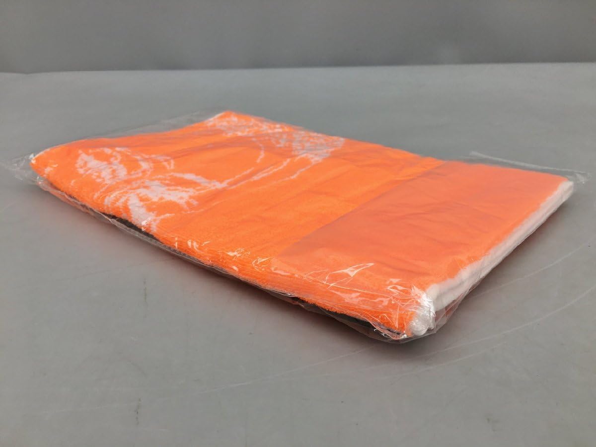 Amazon.co.jp: 米津玄師 2020 TOUR/HYPE タオル ORANGE × WHITE ツアー