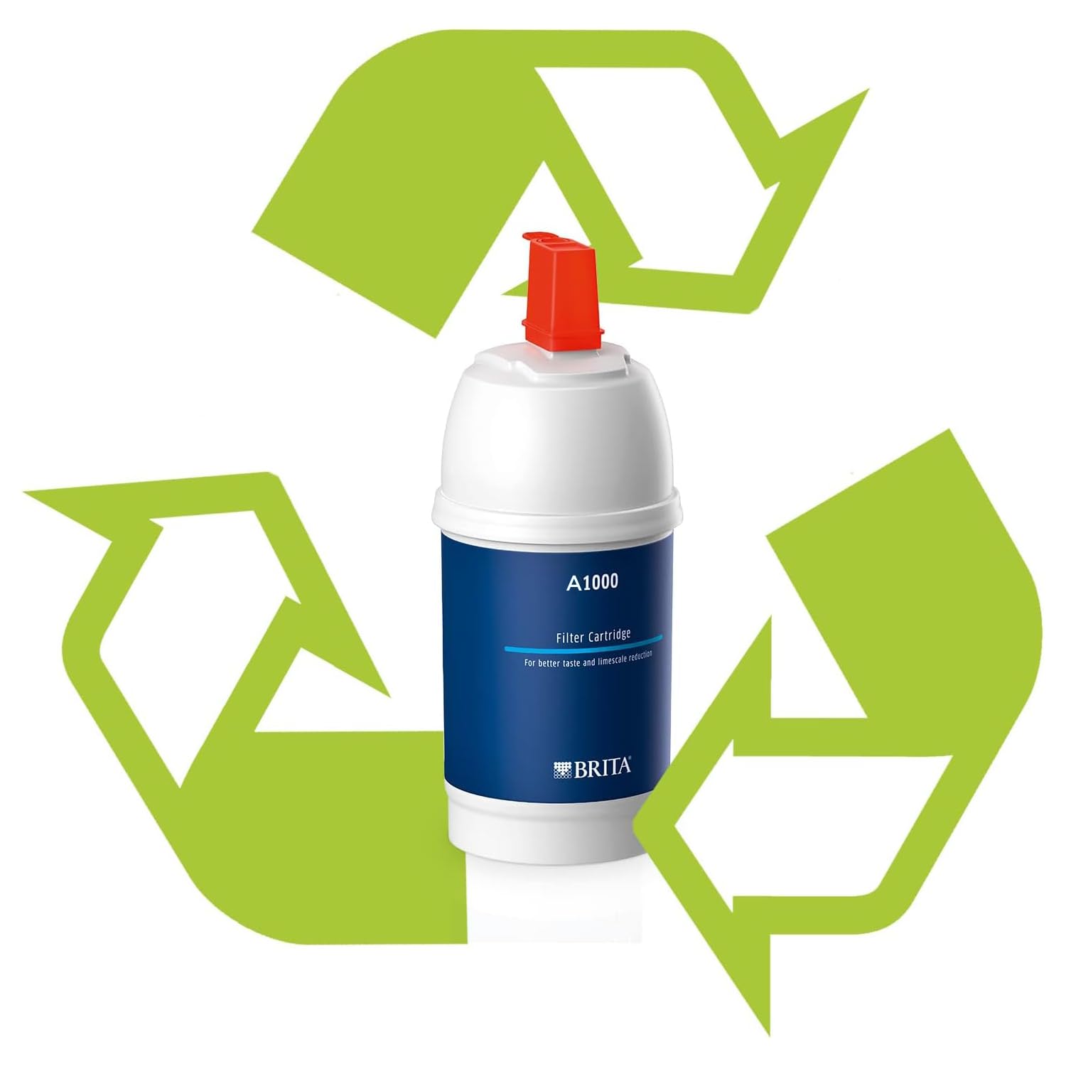 Amazon | BRITA(ブリタ)アンダーシンク型浄水器用カートリッジ