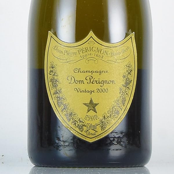 Amazon.co.jp: ドンペリ ドンペリニヨン ヴィンテージ 2000 ドン