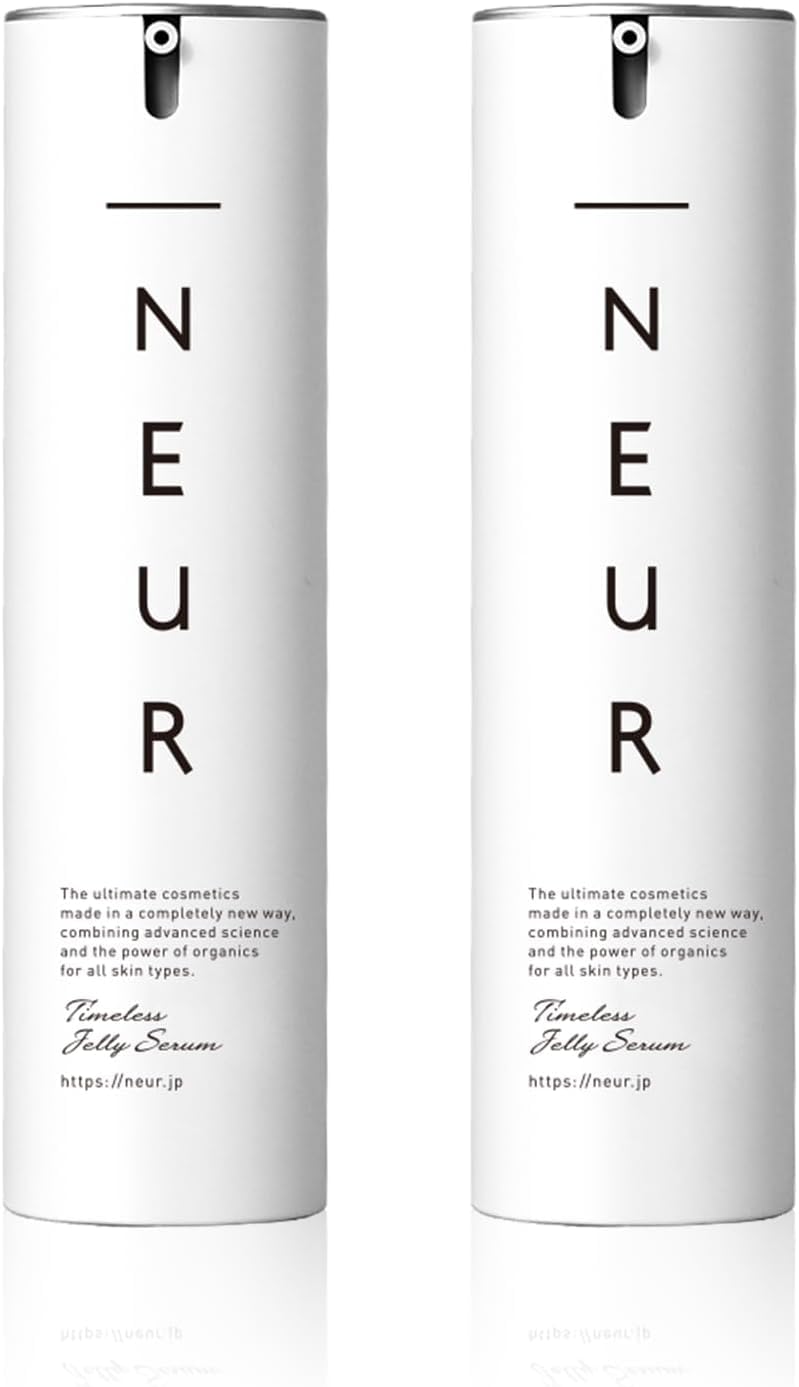 Amazon.co.jp: _NEUR(アンダーノイル) タイムレスジェリーセラム