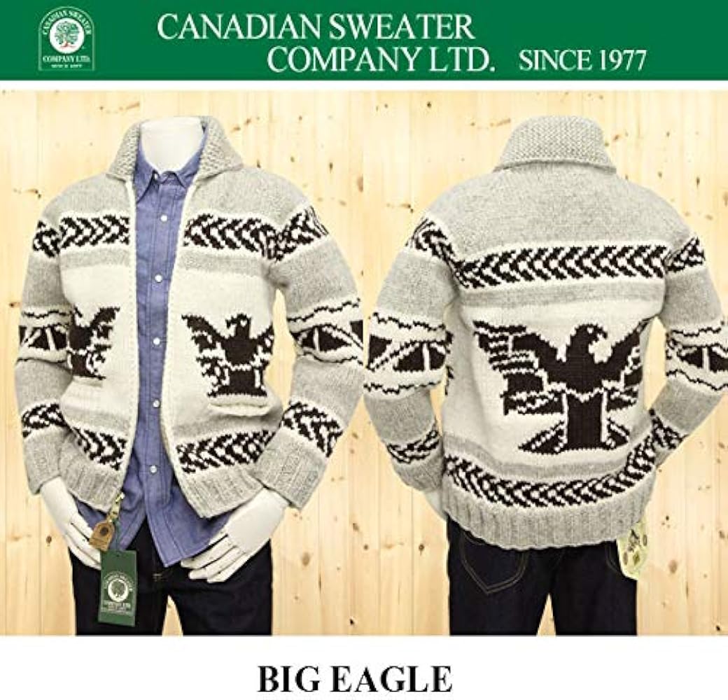 Amazon | （カナディアンセーターカンパニー）CANADIAN SWEATER