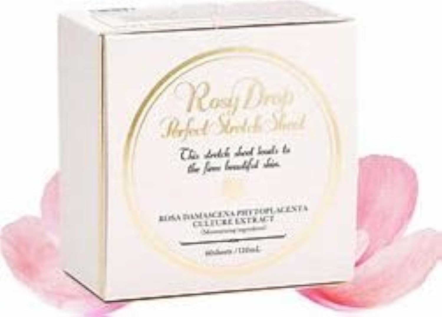 Rosy Drop Perfect Stretch Sheet 110 ml - Anti-Aging & Anti-Wrinkle