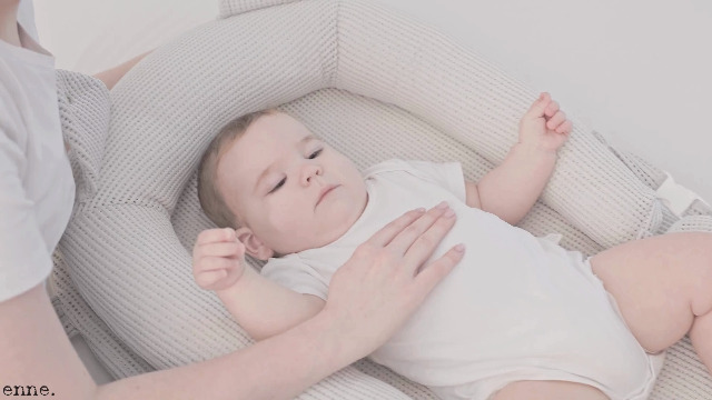 Amazon.co.jp: enne. ベッドインベッド 赤ちゃん 吐き戻し防止 新生児