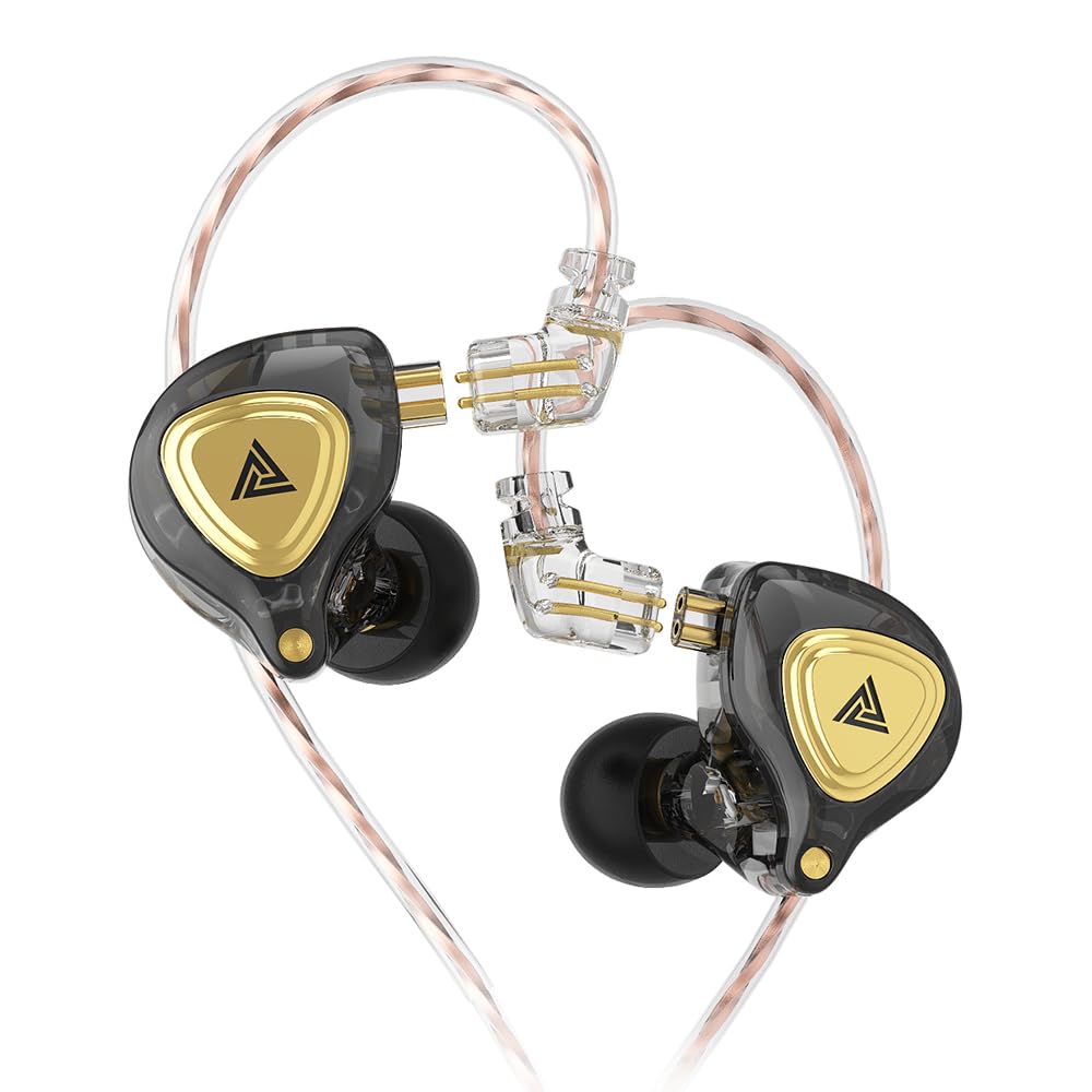 Amazon.com: KASOTT QKZ ZX3 Gaming Earbuds, in Ear Monitor