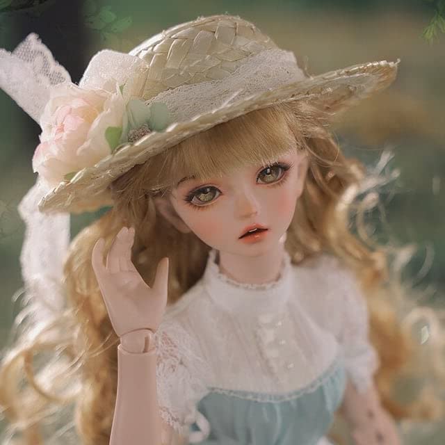 Amazon | 【フルセット】1/4 球体関節人形 DOLL BJD カスタムドール