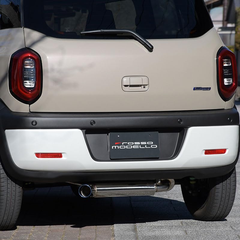 Amazon | 【車検対応】ロッソモデロ COLBASSO IKUSA-Ti マフラー