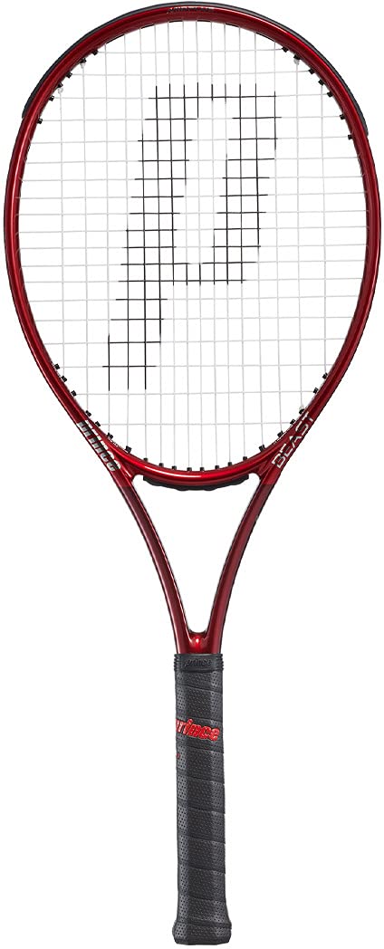 Amazon | プリンス prince テニスラケット ビースト オースリー 100