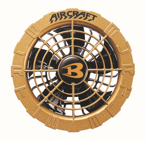 Amazon | BURTLE バートル エアークラフト 2024年モデル ファン