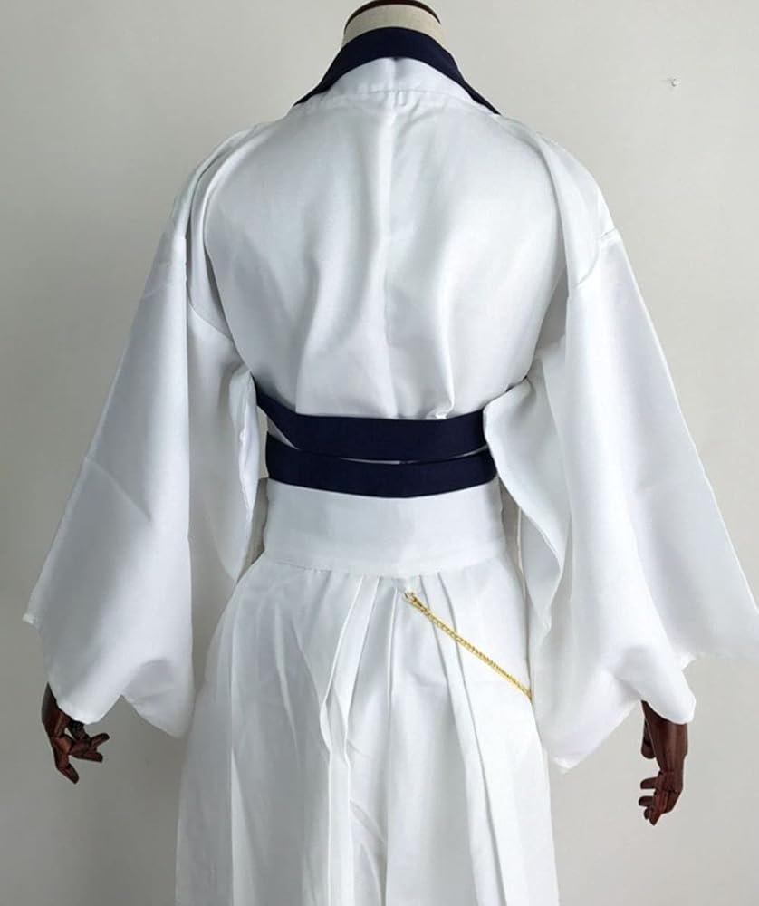 Amazon.co.jp: [EKISUI] fashion 刀剣乱舞 鶴丸 国永 風 内番 コスプレ