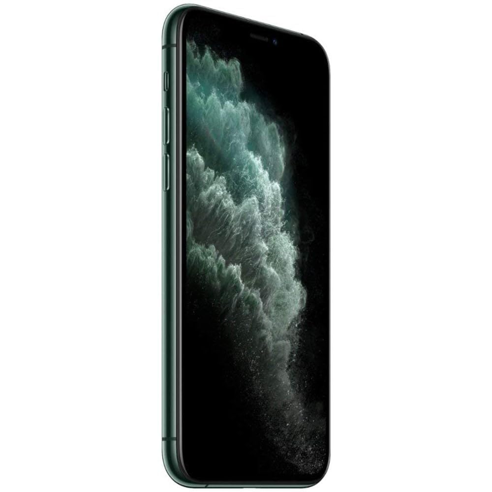 Amazon.com: Apple iPhone 11 Pro, US Version, 64GB, Midnight Green