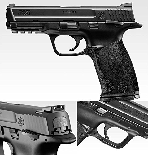 Amazon.co.jp: 東京マルイ M&P 9 ガスブローバック : ホビー