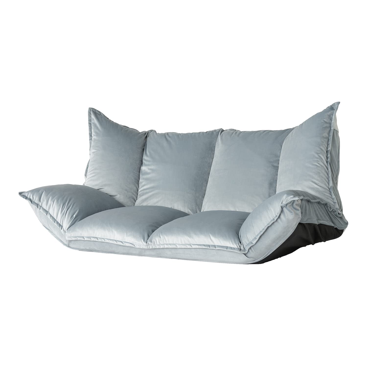 Amazon｜LOWYA ロウヤ ソファベッド フロアソファ コンパクト