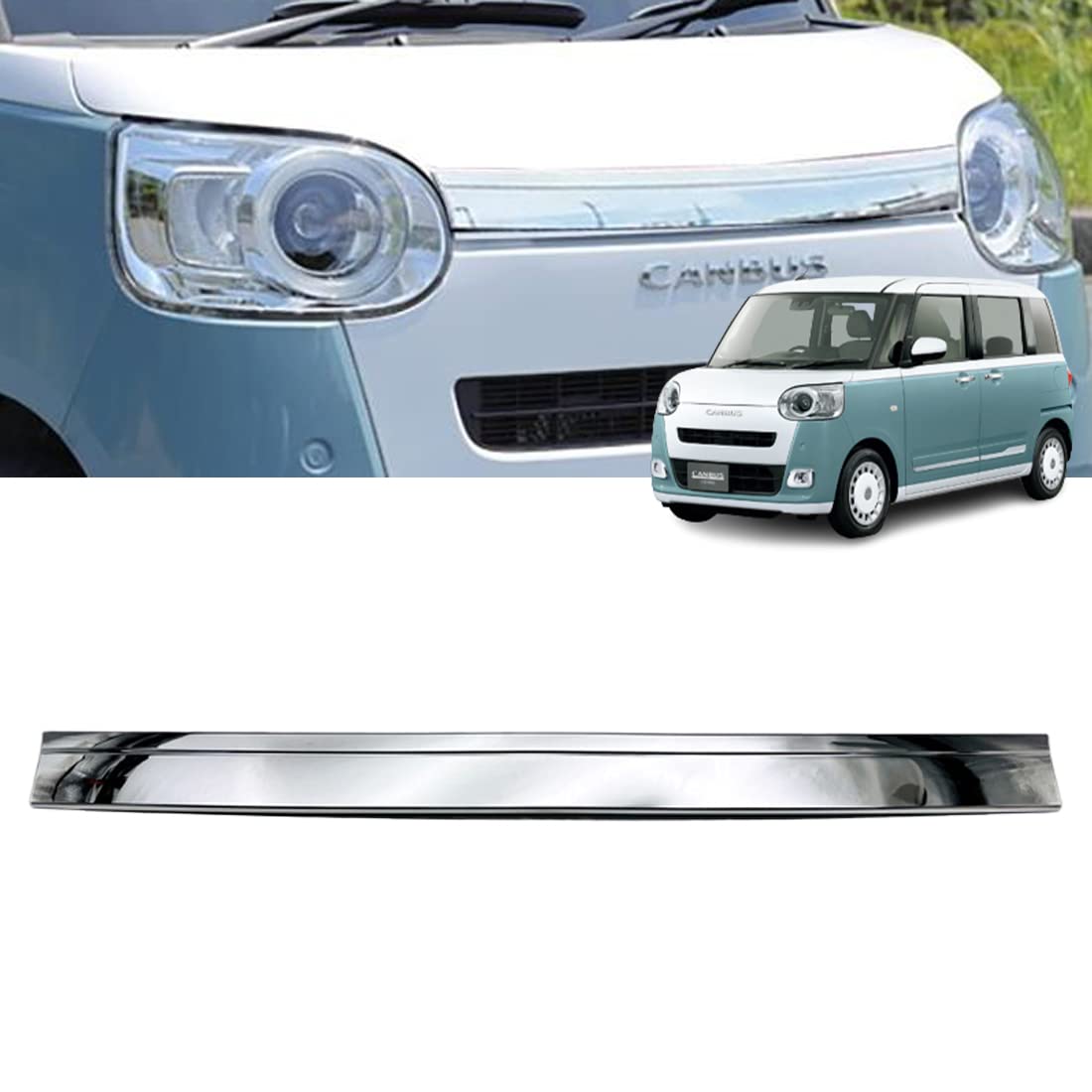 Amazon | YOFER ダイハツ 新型 ムーヴキャンバス LA850S LA860S 専用