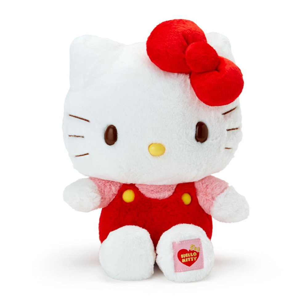 Amazon.co.jp: サンリオ(SANRIO) ハローキティ ぬいぐるみ