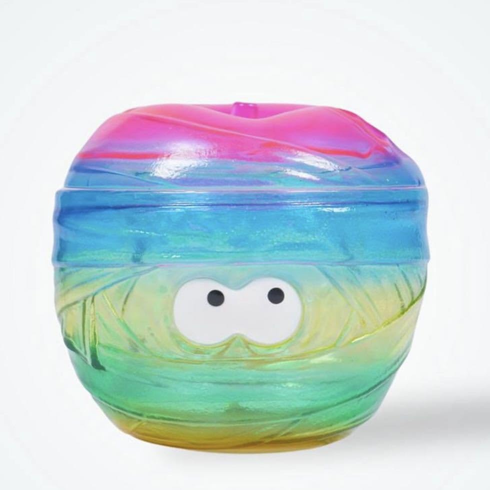 Amazon.co.jp: yummy mummy ヤミーマミー レインボー HUMAN ROBOT TOYS