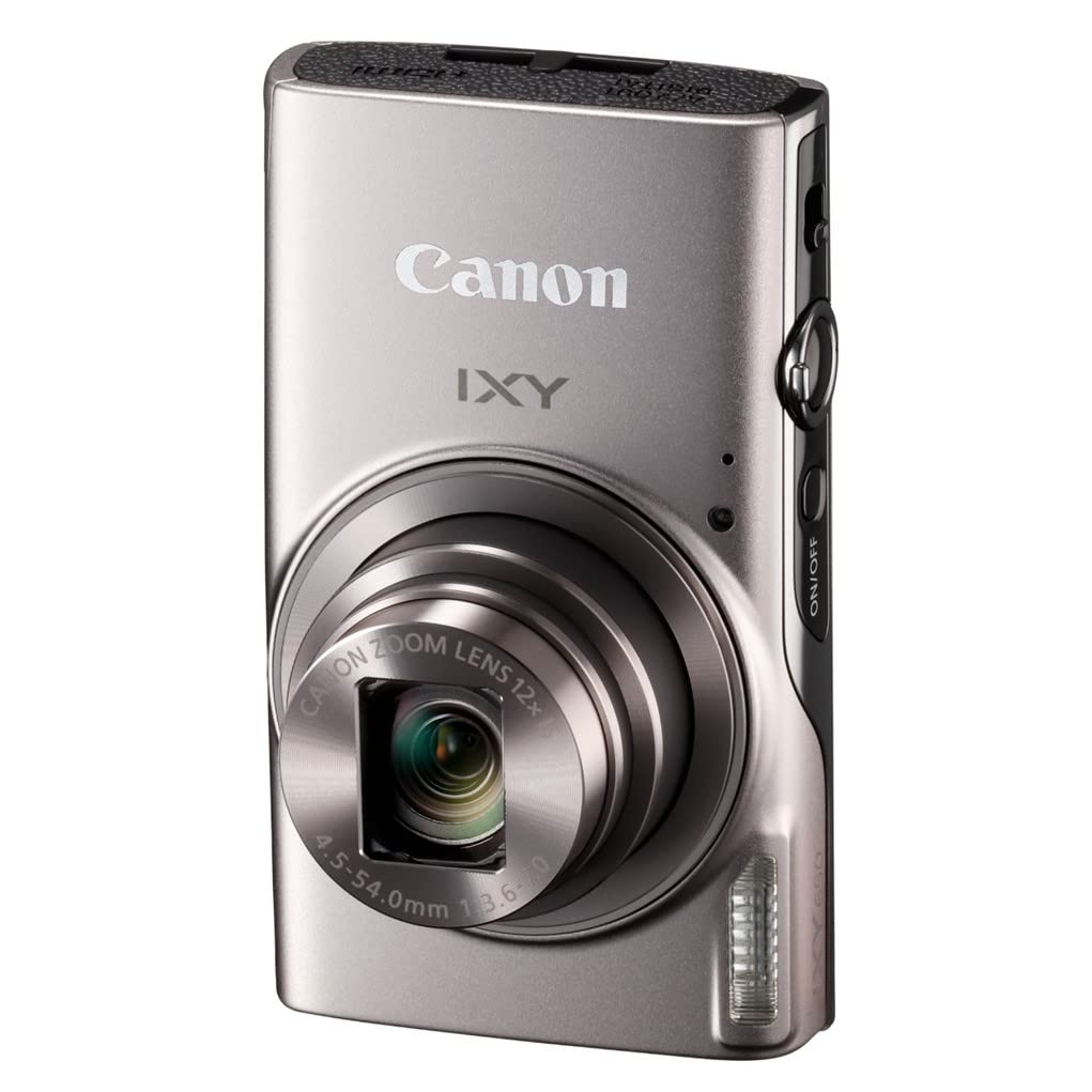 Amazon.com : Canon Compact Digital Camera IXY 650 12x Optical Zoom