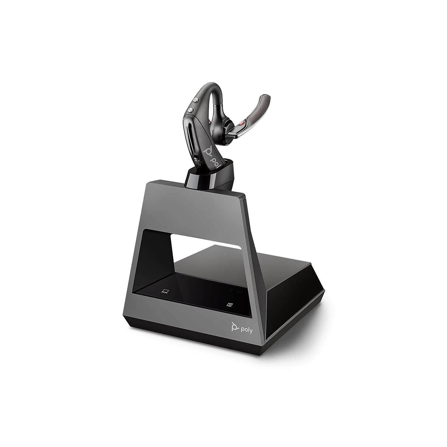 Amazon.co.jp: Plantronics Voyager 5200 Office USB-Aヘッドセット