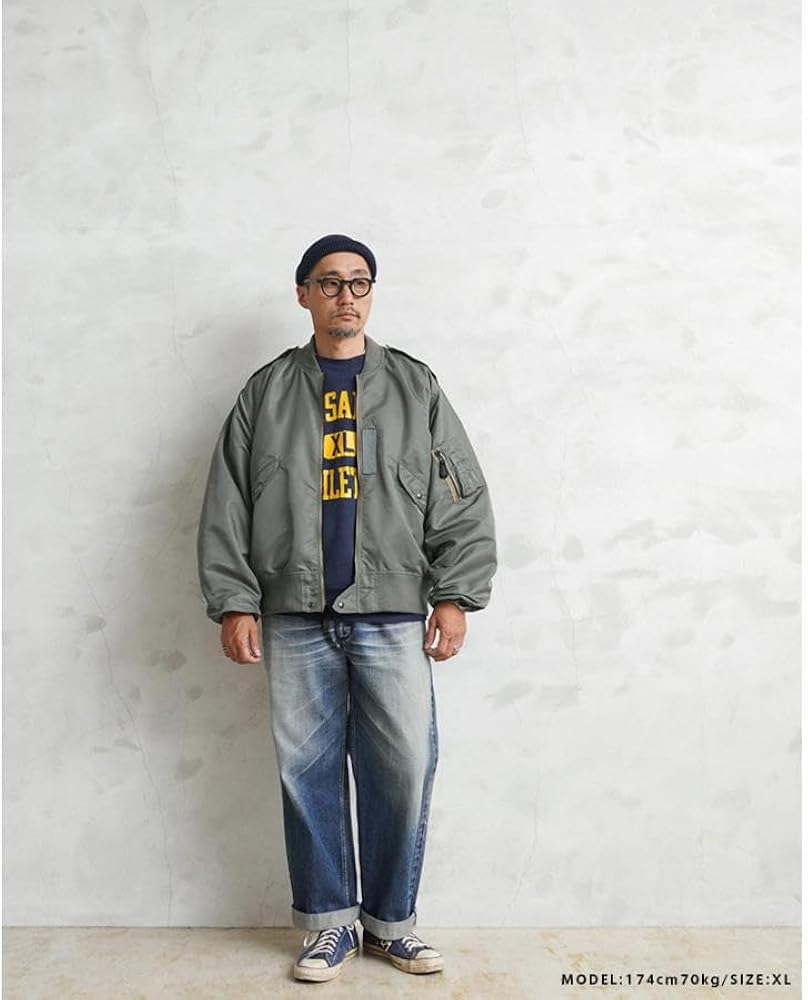 Amazon | [WAIPER] [ワイパー] inc 米軍 最初期型 L-2Bフライト