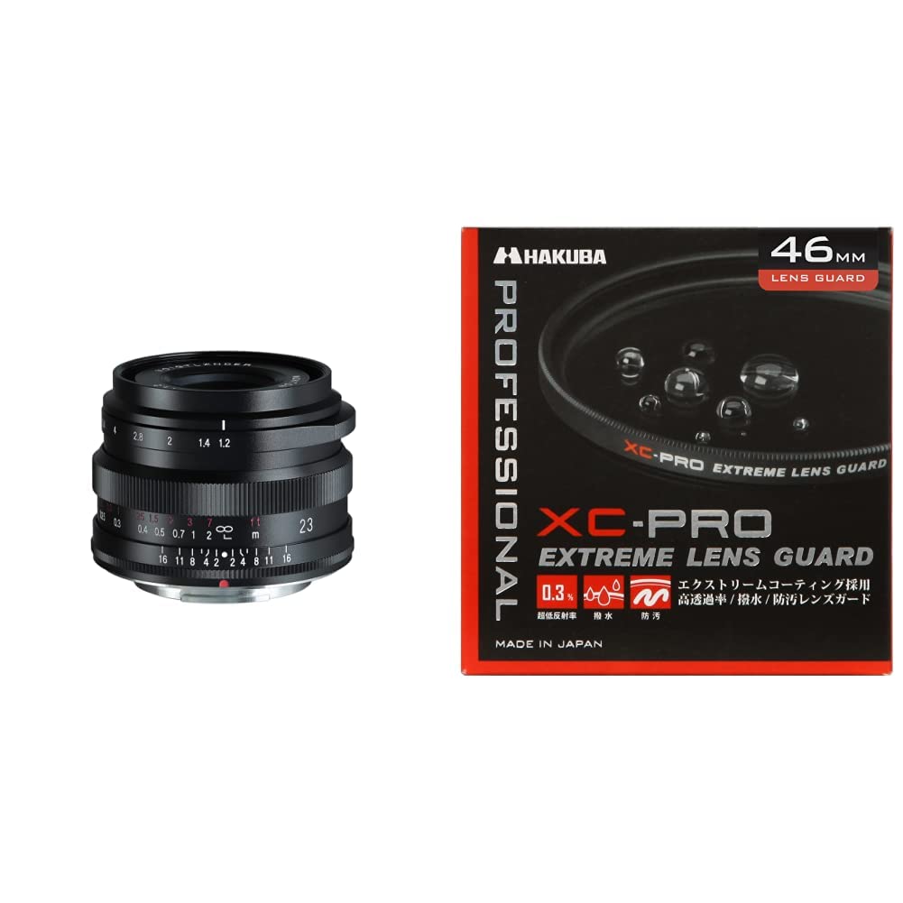 Amazon.co.jp: 【セット買い】Voigtlander フォクトレンダー NOKTON