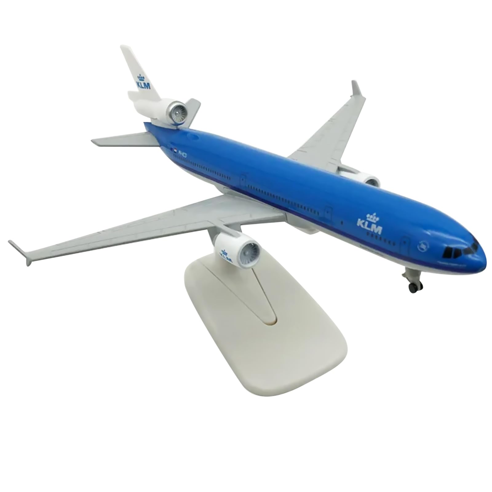 Amazon.co.jp: 1:400 オランダ MD11 MD-11飛行機モデル