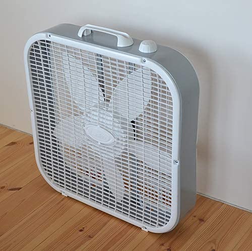 Amazon | LASKO ボックスファン アメリカ製 サーキュレーター